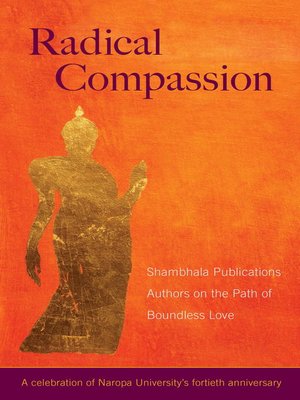 cover image of Radical Compassion